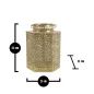 LAMPA GOLDY 25 21 33 cm